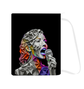 Singing in Style Laundry Bag